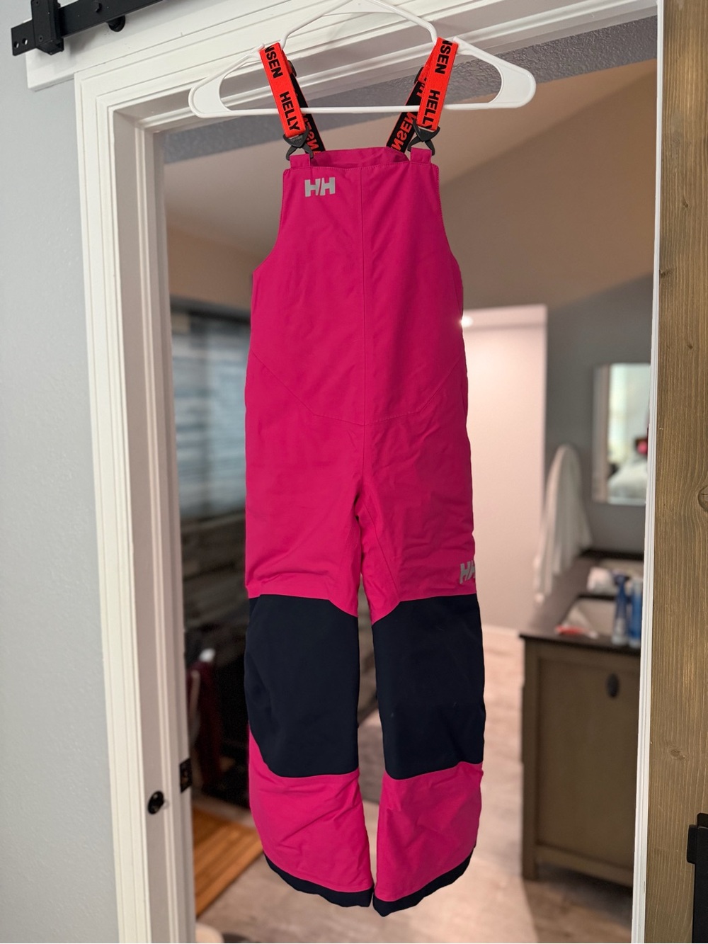 Helly Hansen Rider 2.0 Insulated Bibs - Size 7
